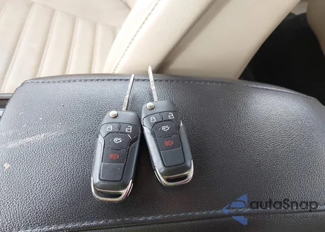 2014 Ford Fusion Se from USA, damaged, VIN 3FA6P0HD0ER117734